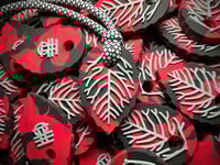 Image 1 of PVC Leaf (Hysterical Harley)