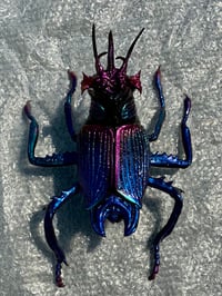 Image 3 of Colin Christian Original Sculpture “Baby Beautiful Bug”