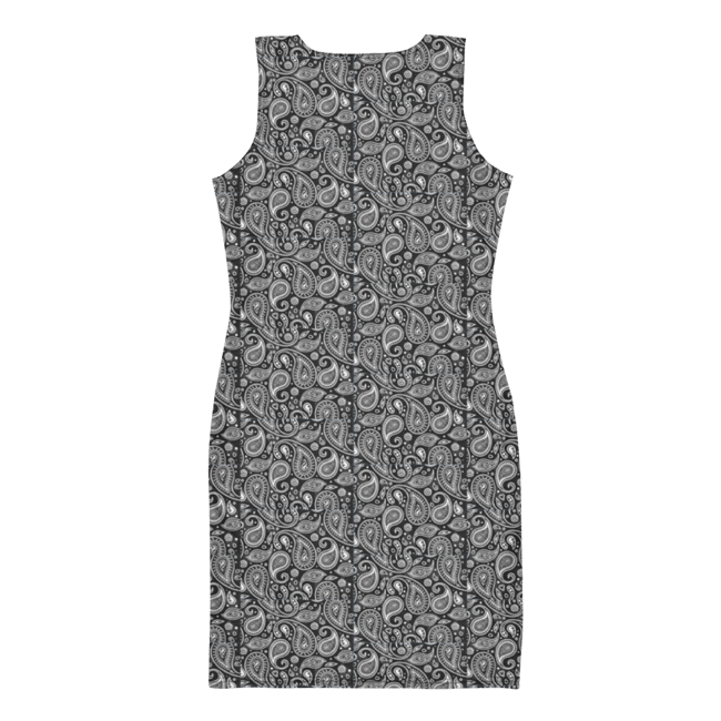 Black Rag Dress