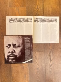 Image 2 of Charles Mingus – Let My Children Hear Music - First Press LP with fold out essay poster/insert!