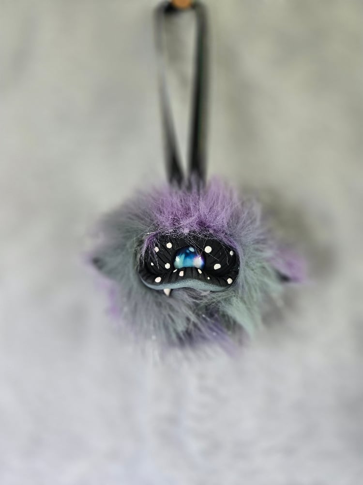 Image of Galaxy Beastie Car Charm