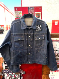 Image 6 of DENIM JACKET 1960’s sz L 