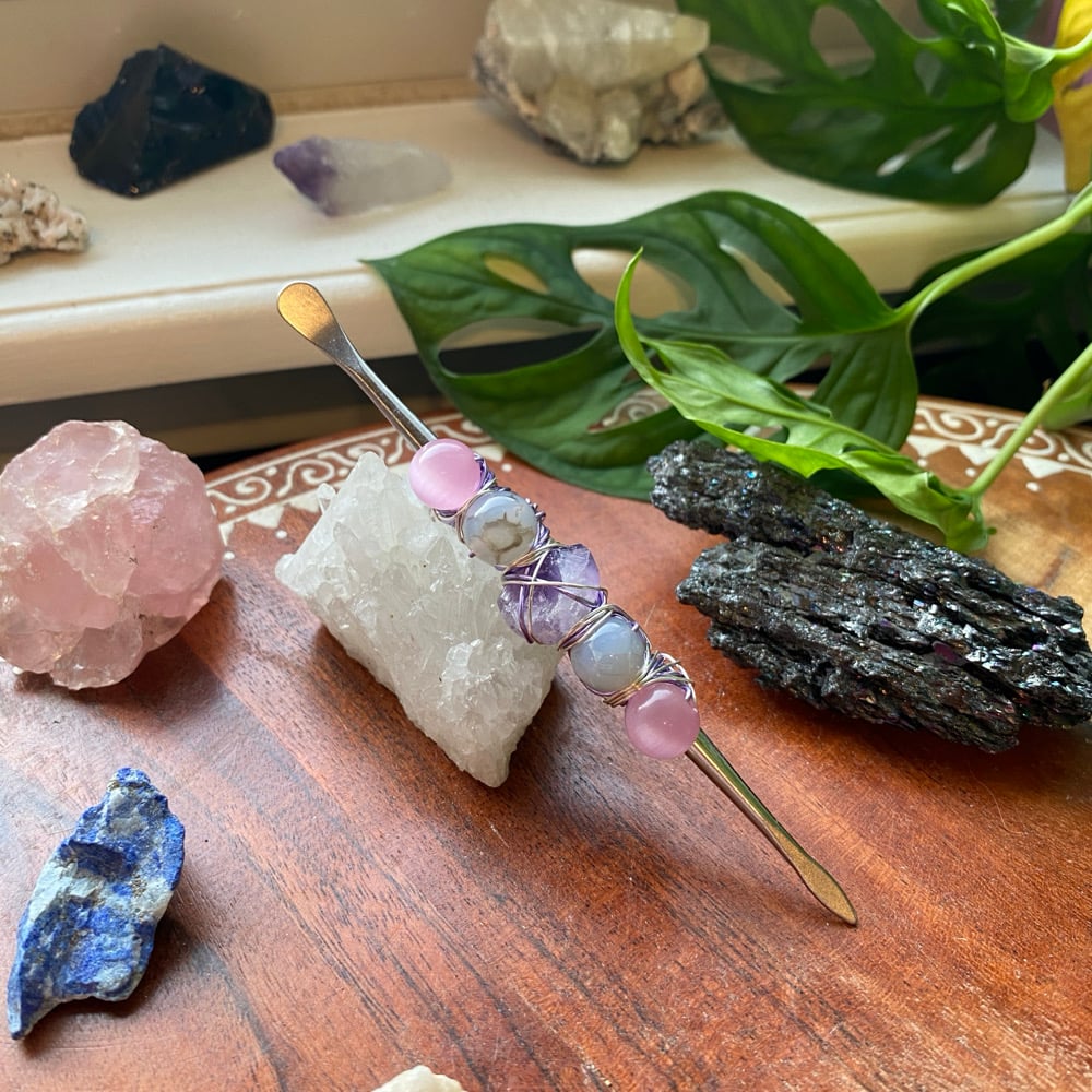 Image of girly daydream dab tool 