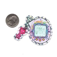 Image 2 of tamagotchi sticker