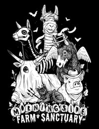 Morningside Halloween t-shirt