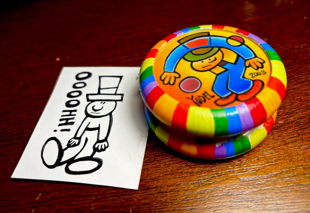 Image of 2003 Mr. Yodel ProYo 