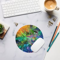 'Sol Vecta 8' Round mouse pad