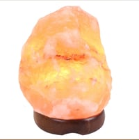 Image 3 of himalayans Salt Lamp. 1.5kg - 2kg mains plug in 