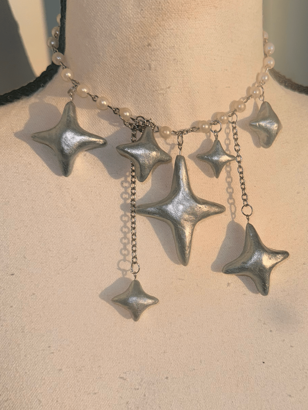 Image of Star gazer silver