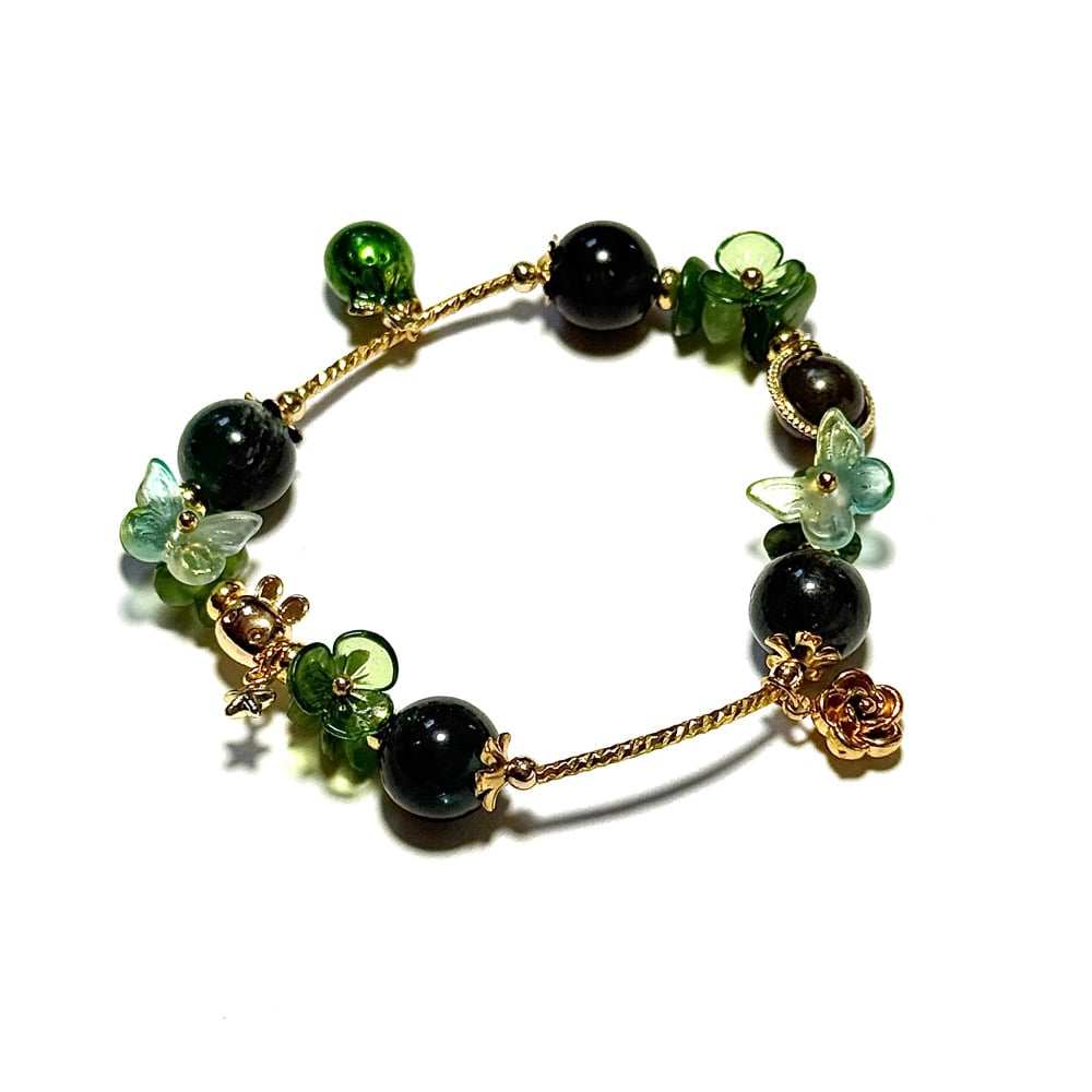 Image of Good Luck Bunny Bracelet