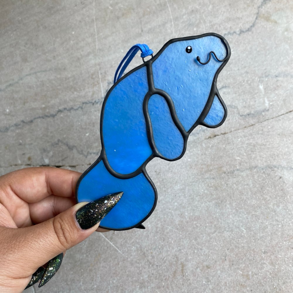 Image of Mini Manatee v.1