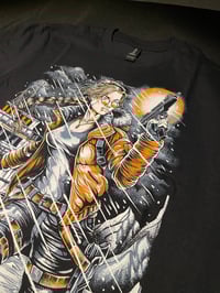 Image 3 of Icy Depths T-Shirt FRONT ONLY 