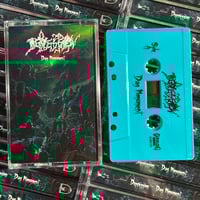 Image 2 of Depression - "Das Monument" cassette