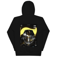 Formula 1 Lewis Hamilton themed Unisex Hoodie