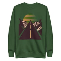 Image 2 of Delray Sweatshirt (5 colors)