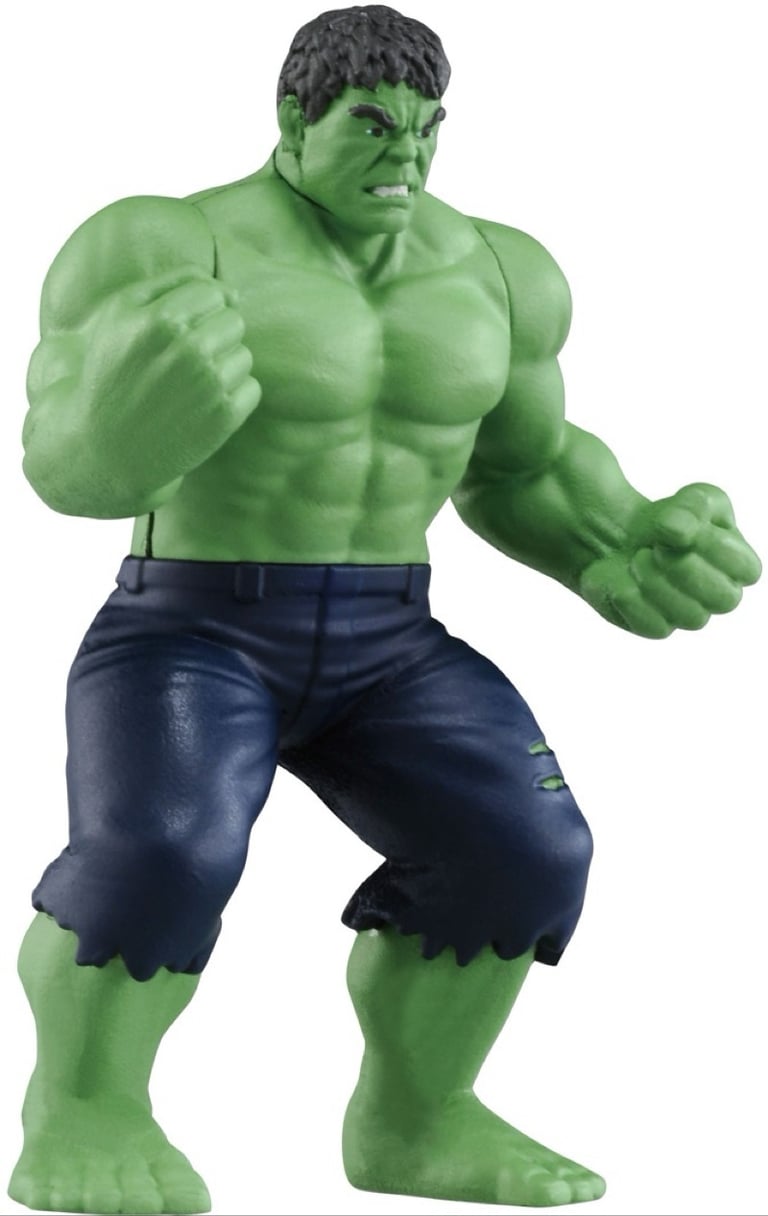 Marvel Hulk Metacolle Limited Edition Metal Figure Takara Tomy Vaulted 🇺🇸 Image 2