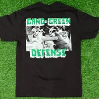 Image 1 of GANG-GREEN 'Defense’' Shirt