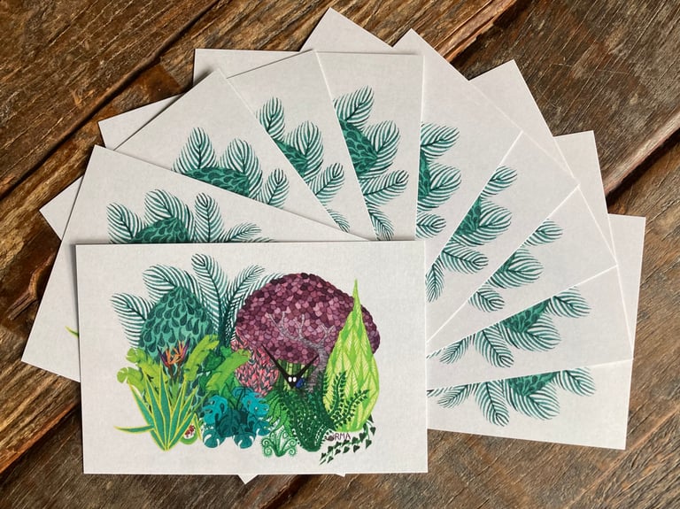 Jungle 2 Card Image 3