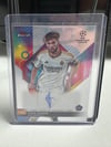 Theo Zidane RC Signed Card