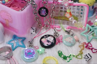 Image 1 of resin phone charms (new!)