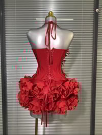 Image 2 of A Thousand Rosses Mini Dress