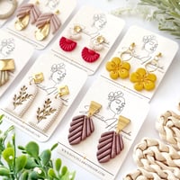 Image 3 of Nova Earrings 