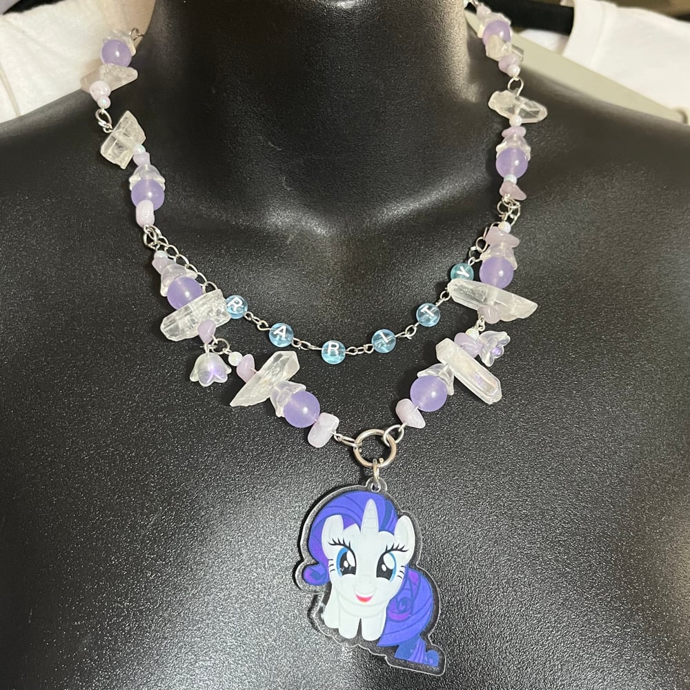 Image of MY LITTLE PONY CHAINS