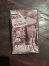Spazz - Sweatin' To The Oldies - Cassette Tape 