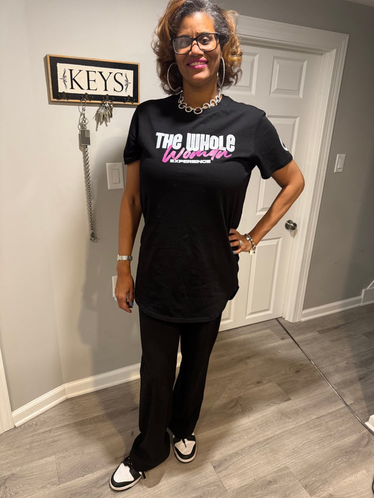 Image of The Whole Woman T Shirt