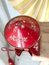 Image 4 of Lampe champignon à pince - années 50