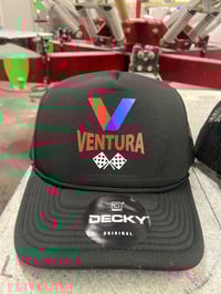 Image 2 of Screen Printed Trucker Caps