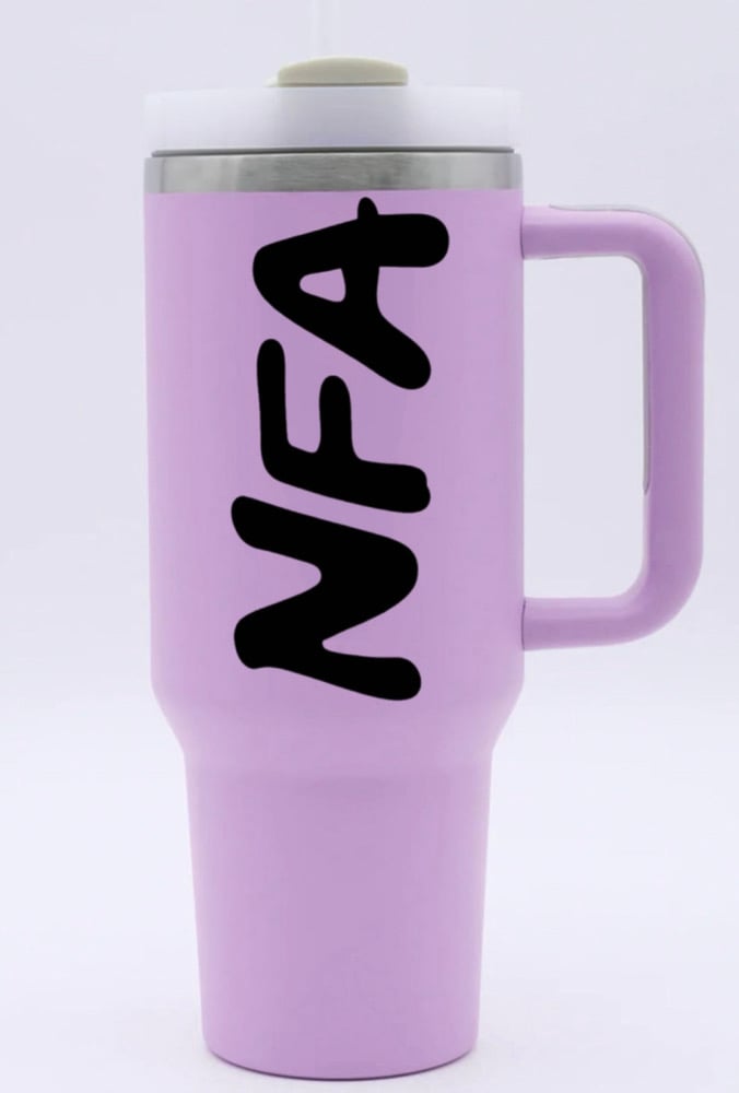 Image of NFA TUMBLER