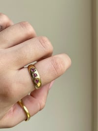 Image 1 of Starburst Rubies 9ct