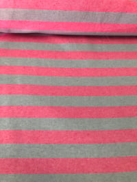 Image 3 of Loneta Rayas - Fucsi - 12€/m
