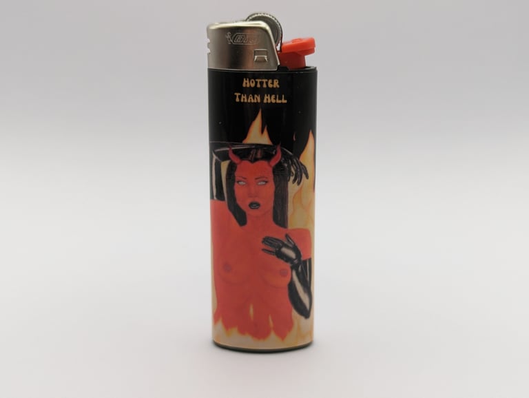 ‘Anala’ Lighter Image 2