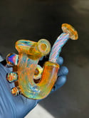 Fumed Sherlock