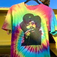 Image 1 of Early 90s  Jimi Hendrix Shirt Size Medium 