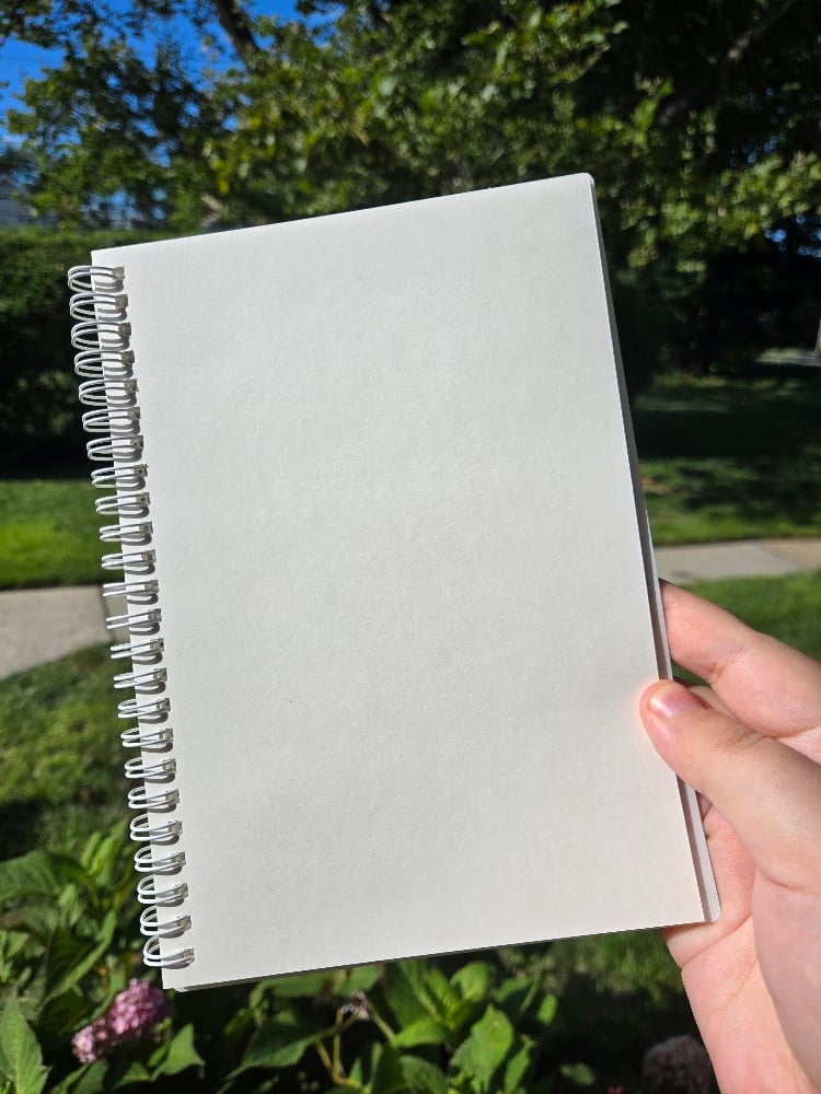 Image of In My Blind Box Era Notebook