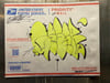 Hand Drawn Postal Envelope 