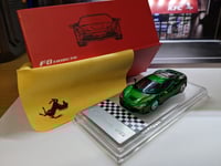 Image 1 of 1:64 Ferrari F8 Green