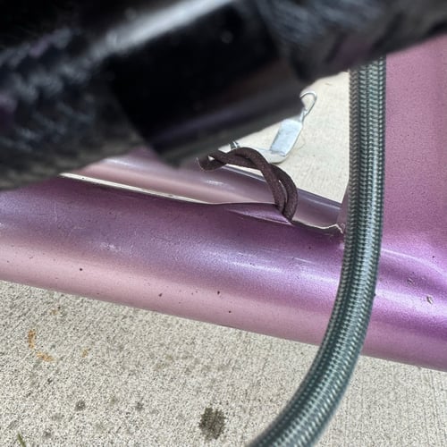 Image of UM-049 Weld On Internal Wire Guide