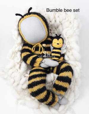 Image of Honey Bee Set preorder