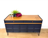 Image 14 of Nathan Sideboard - Mid Century Modern Cabinet - Drinks Cabinet 