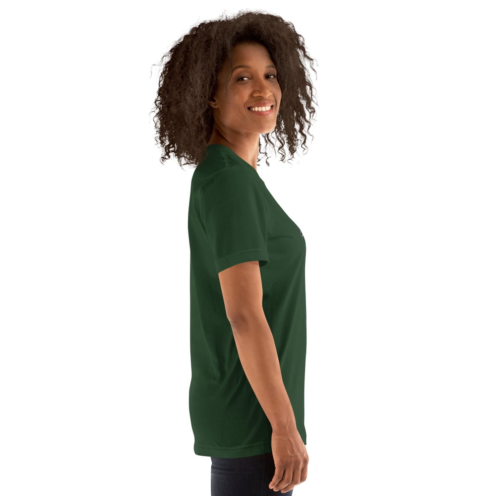 Image of Unisex t-shirt mhb
