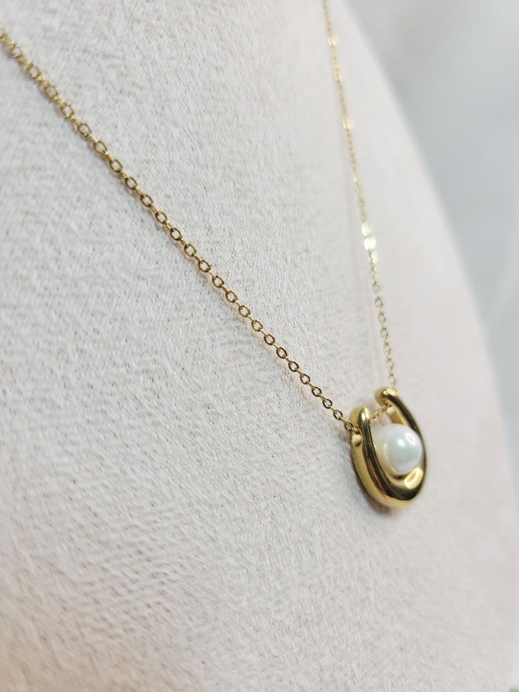 Image of Marie Necklace 