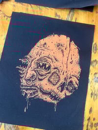 Image 2 of Two face patch