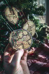 Image 2 of LUMBERSHARK ornaments