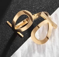 Image 2 of Equilibrium Ankh Ring