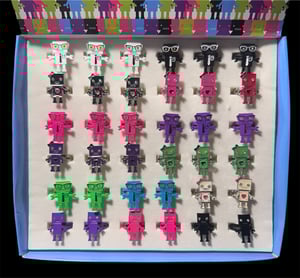 Image of robot rings