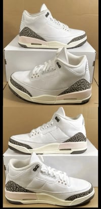 Image 2 of Jordan 3 Retro Neapolitan Dark Mocha